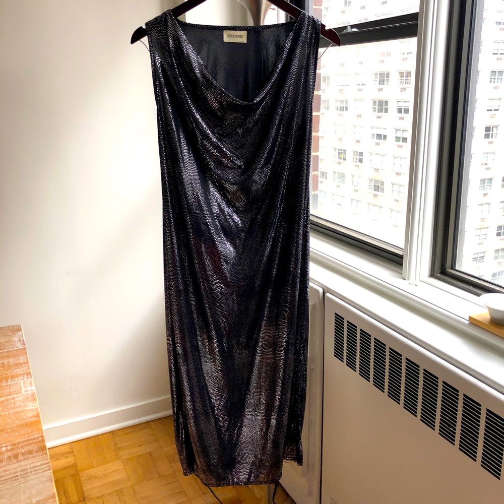 Vintage Sparkly Dress